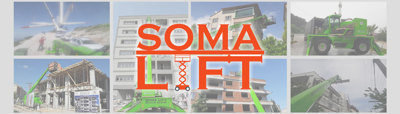 Soma Lift & Forklift Hizmetleri